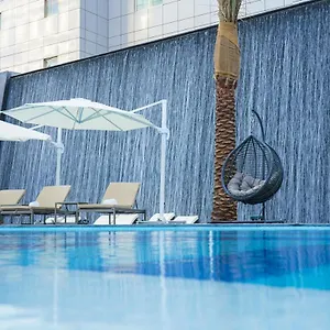 Hotel Al Khoory Sky Garden, Dubaj