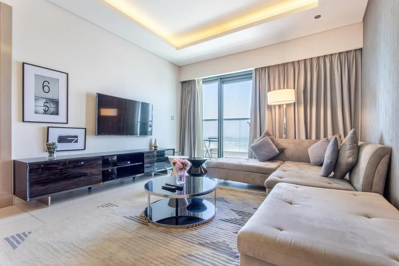 Damac Towers By Paramount Apartments - The S Holiday Homes Dubaj