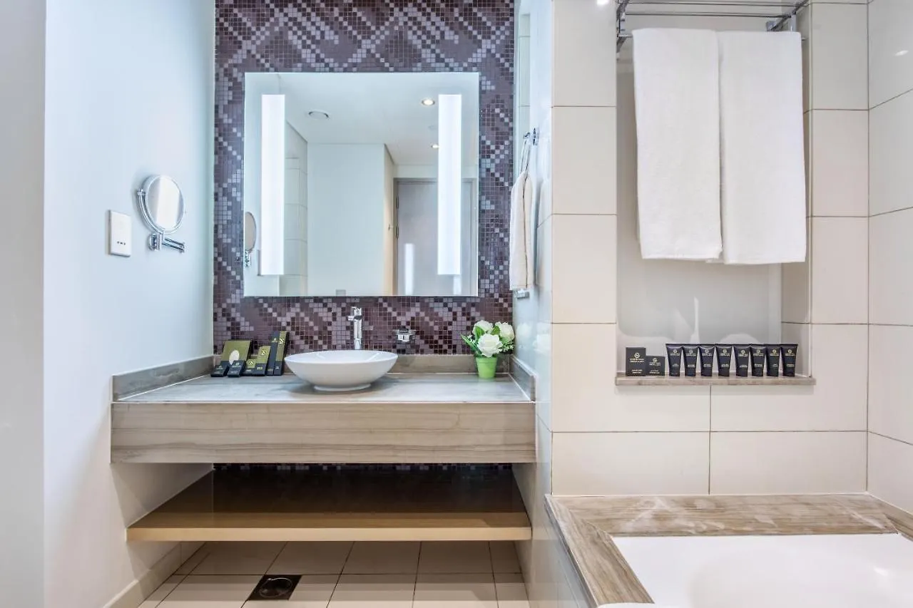 Damac Towers By Paramount Apartments - The S Holiday Homes Dubaj