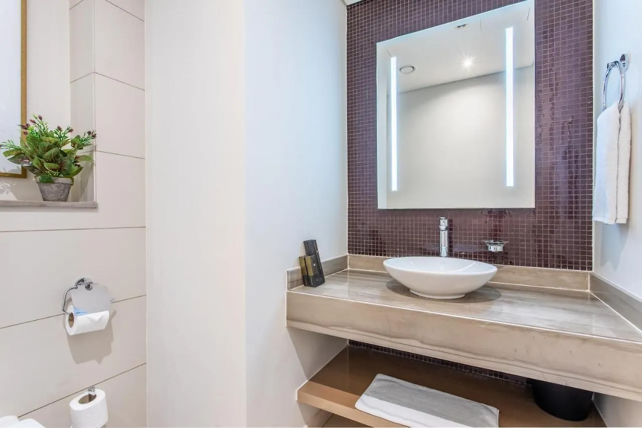 Damac Towers By Paramount Apartments - The S Holiday Homes Dubaj 0*,  Spojené arabské emiráty