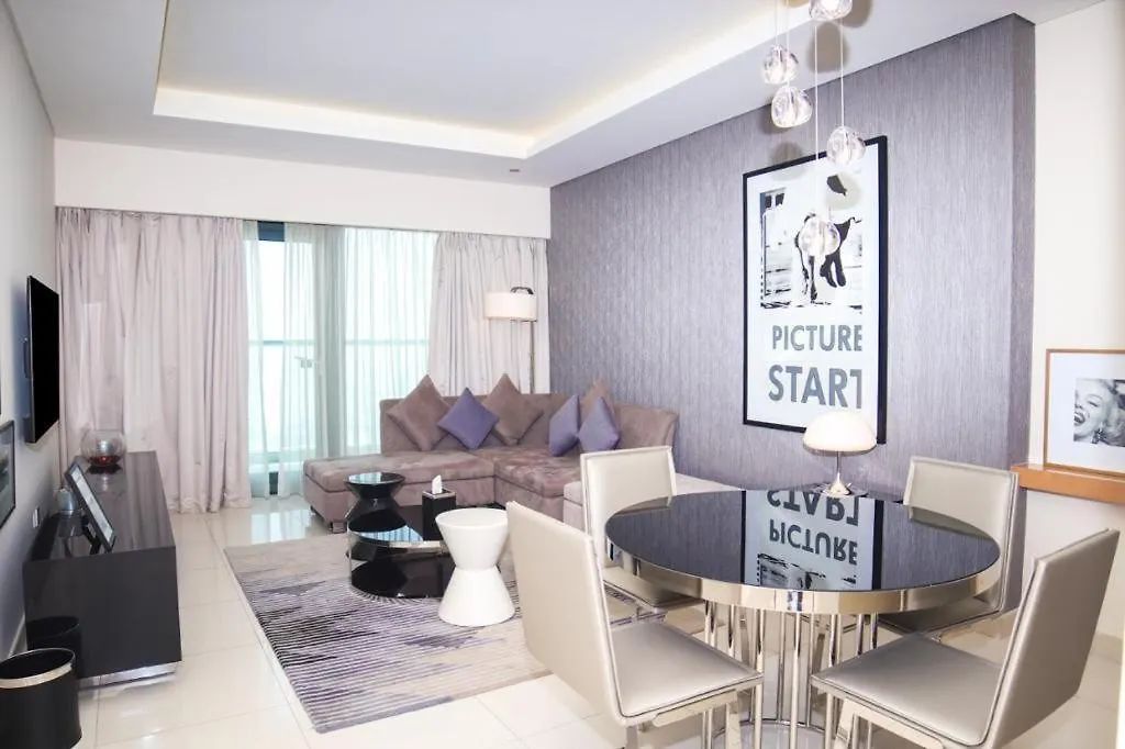 Damac Towers By Paramount Apartments - The S Holiday Homes Dubaj