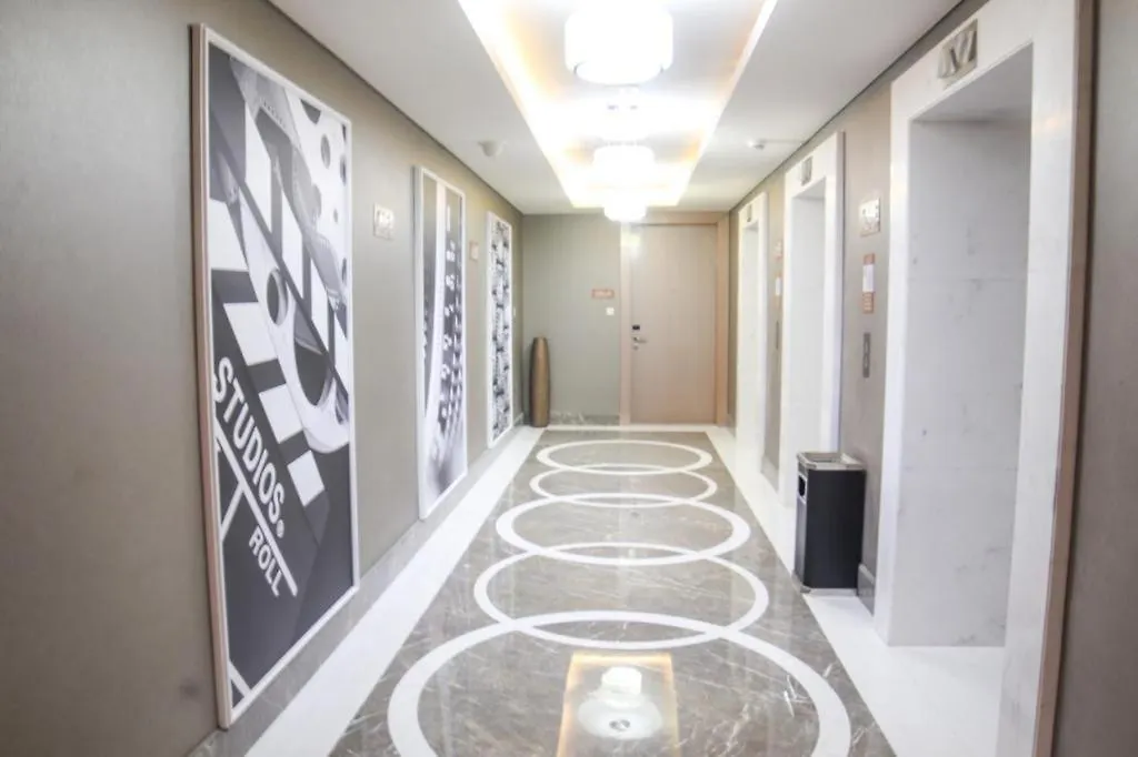 Damac Towers By Paramount Apartments - The S Holiday Homes Dubaj