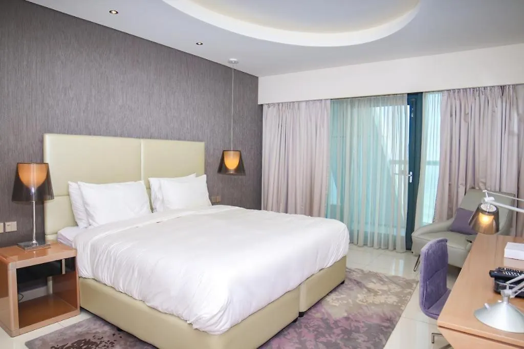 Damac Towers By Paramount Apartments - The S Holiday Homes Dubaj