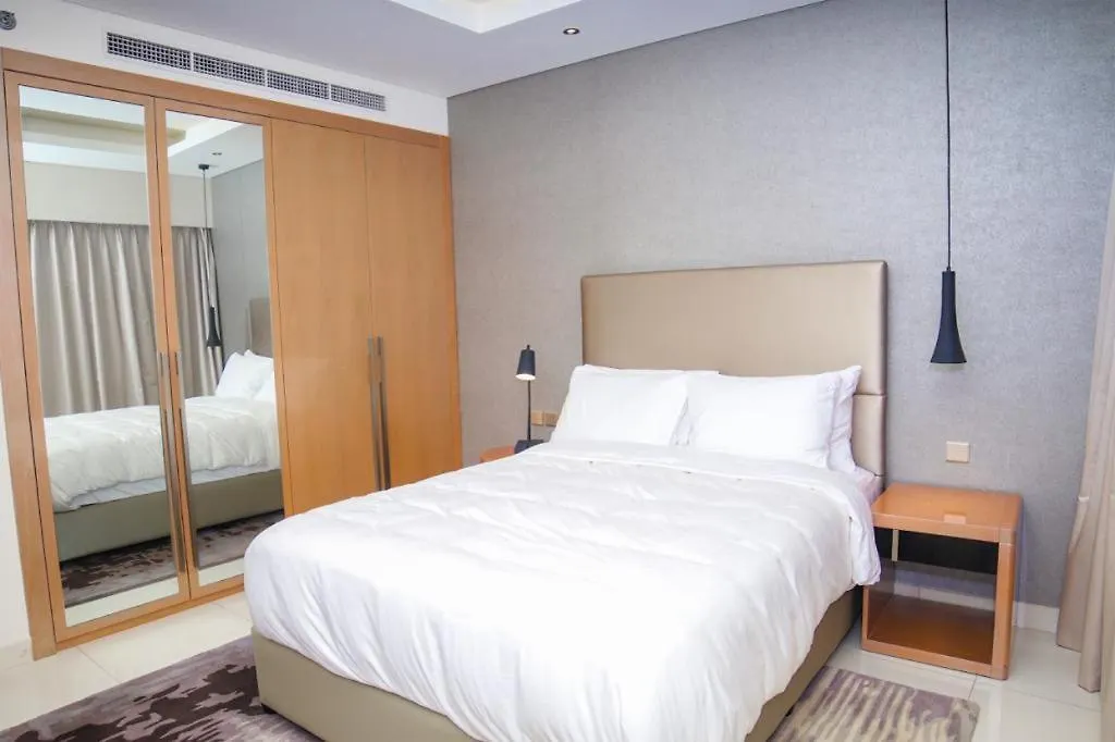 Damac Towers By Paramount Apartments - The S Holiday Homes Dubaj