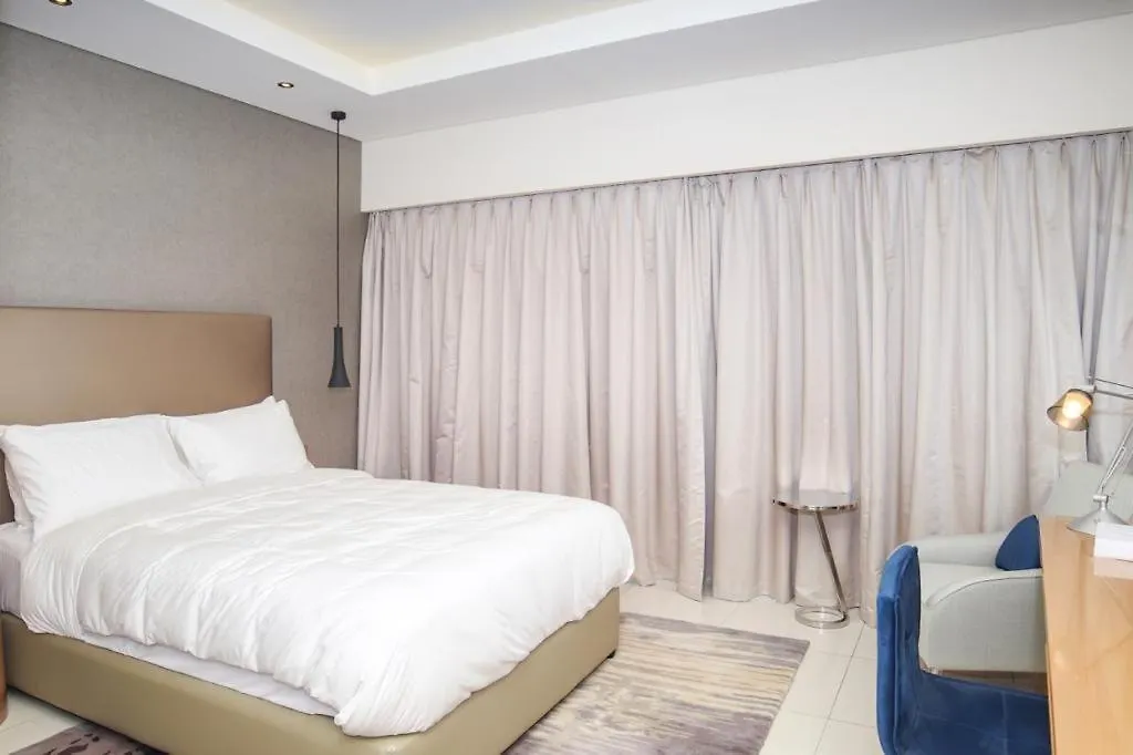 Damac Towers By Paramount Apartments - The S Holiday Homes Dubaj