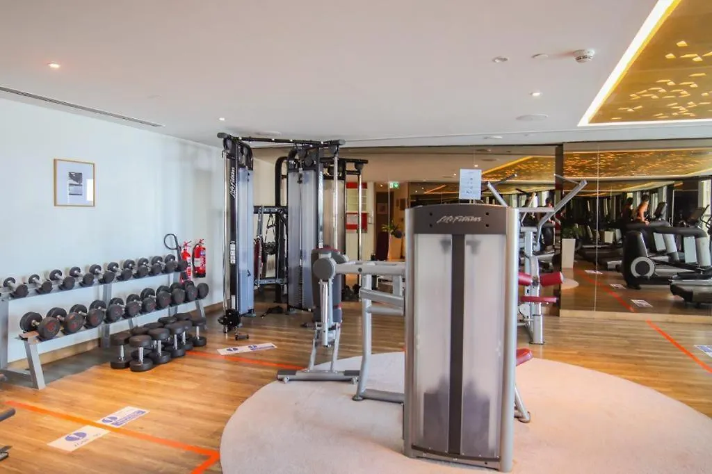 Damac Towers By Paramount Apartments - The S Holiday Homes Dubaj 0*,