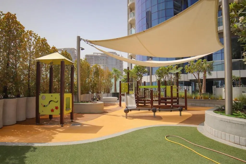 Damac Towers By Paramount Apartments - The S Holiday Homes Dubaj