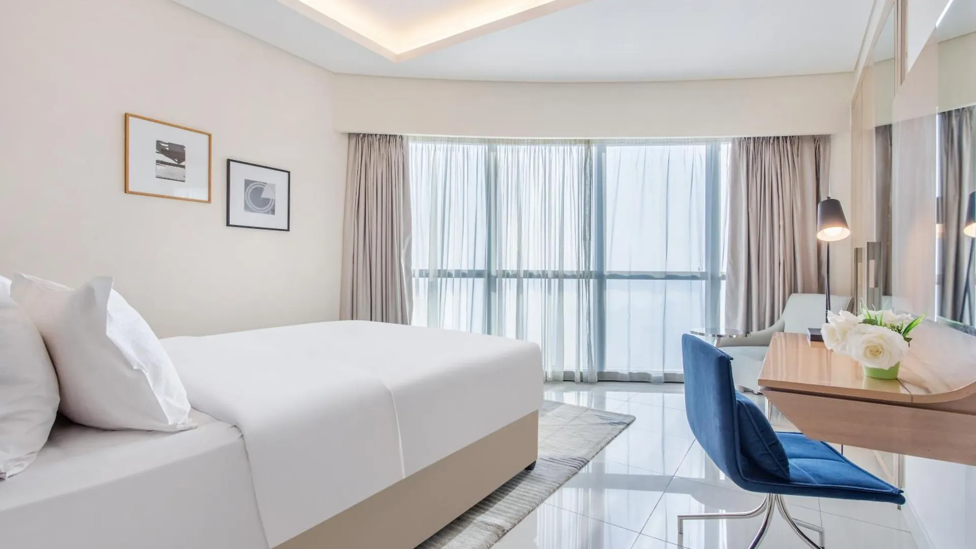 Damac Towers By Paramount Apartments - The S Holiday Homes Dubaj