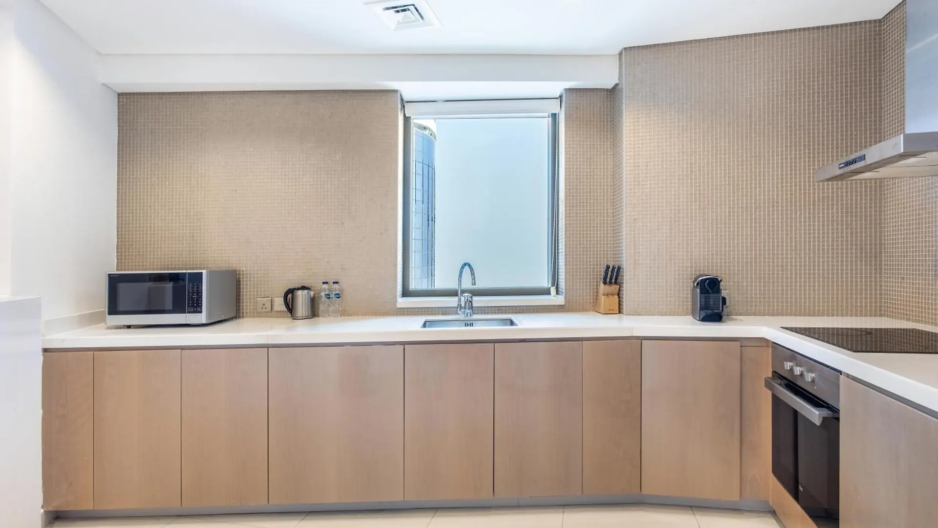 Damac Towers By Paramount Apartments - The S Holiday Homes Dubaj