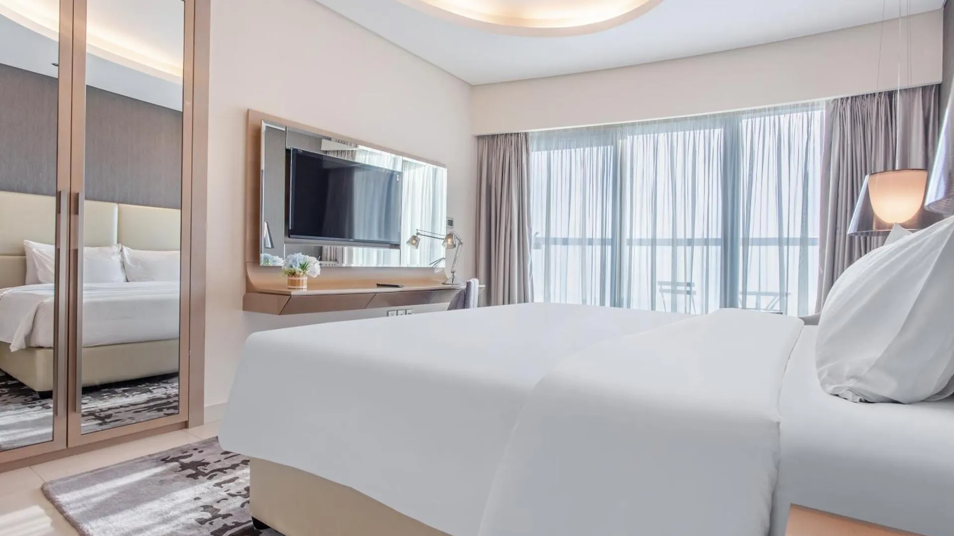 Damac Towers By Paramount Apartments - The S Holiday Homes Dubaj 0*,