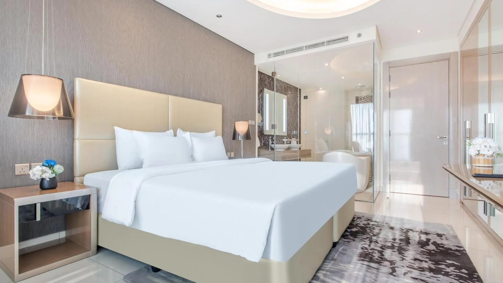 Damac Towers By Paramount Apartments - The S Holiday Homes Dubaj